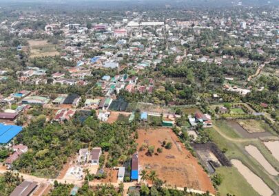 Đất Thôn 8 – CưEbur – Phạm Ngũ Lão – Buôn Ma Thuột