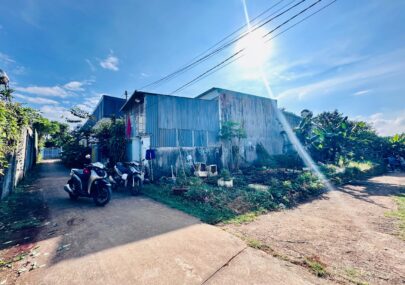 Nền góc 2 mt đường hẻm 92 Nguyễn Xuân Nguyên