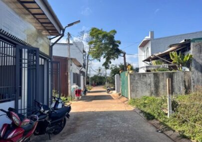 Lô Đất Rộng 7x18m Hẻm 473/153 YMoan – Buôn Ma Thuột