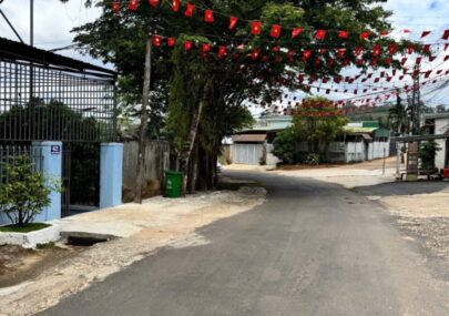 Đất Thổ Cư Giá Rẻ Hẻm Nguyễn Trường Tộ – Chỉ 1.490 Tỷ