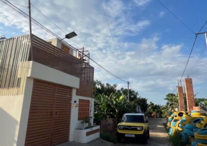 Bán Lô Đất Đẹp Hẻm 34 Nguyễn Thị Định Gần Trường Lái Việt Mỹ