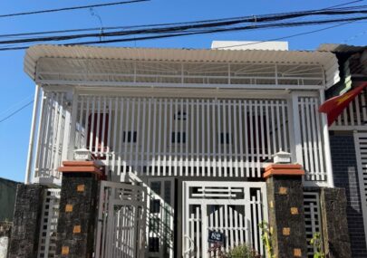 Bán Căn Nhà Mặt Tiền Hoàng Thế Thiện Phường Tân Lợi