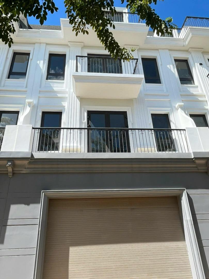 Shophosue mặt tiền Nguyễn Chí Thanh dự án Ecocity 6x25m
