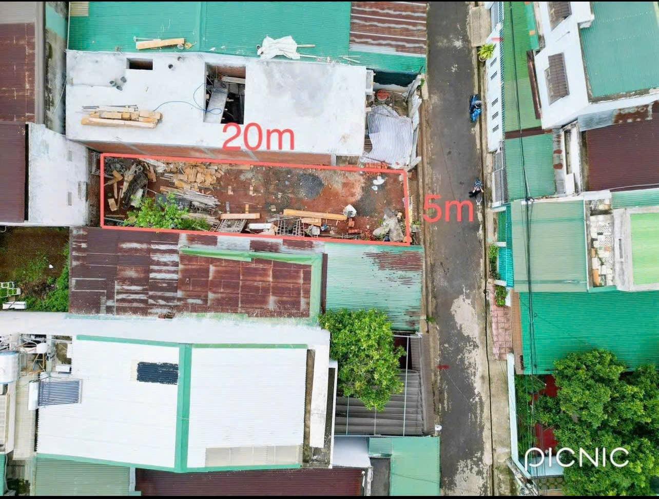 Đất đẹp hẻm 69 Mai Xuân Thưởng – BMT