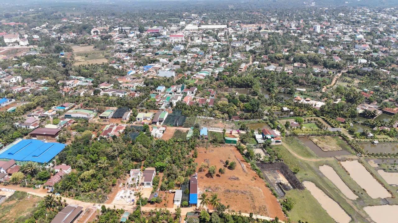Đất Thôn 8 – CưEbur – Phạm Ngũ Lão – Buôn Ma Thuột