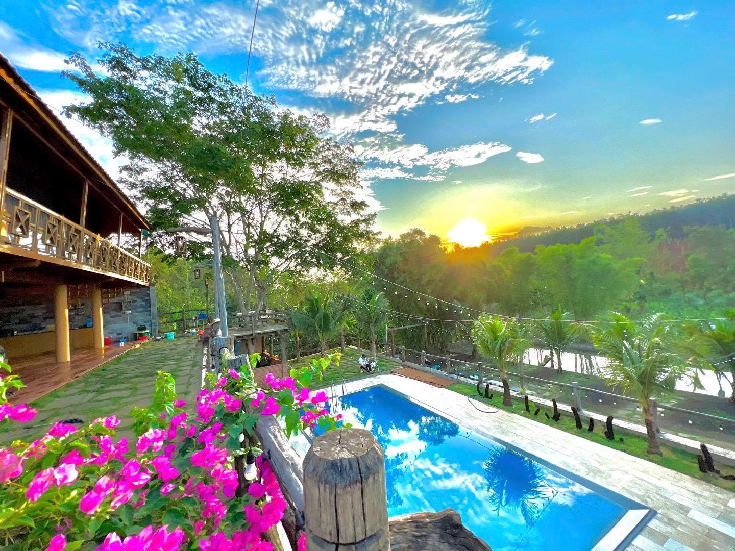 Homestay đường Mậu Thân