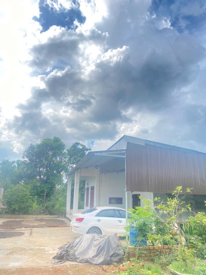 Bán Gấp 2.777m2 Thổ Cư ( 55.5 x 50m ) Thôn 8 CưEbur – Buôn Ma Thuột  🏠Tặng Ngay 1.248m2 Hồ Sau Nhà