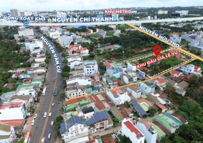 bán nhanh lô đất B5-18. Khu đấu giá Lê Vụ Ngang 5M dài 25M