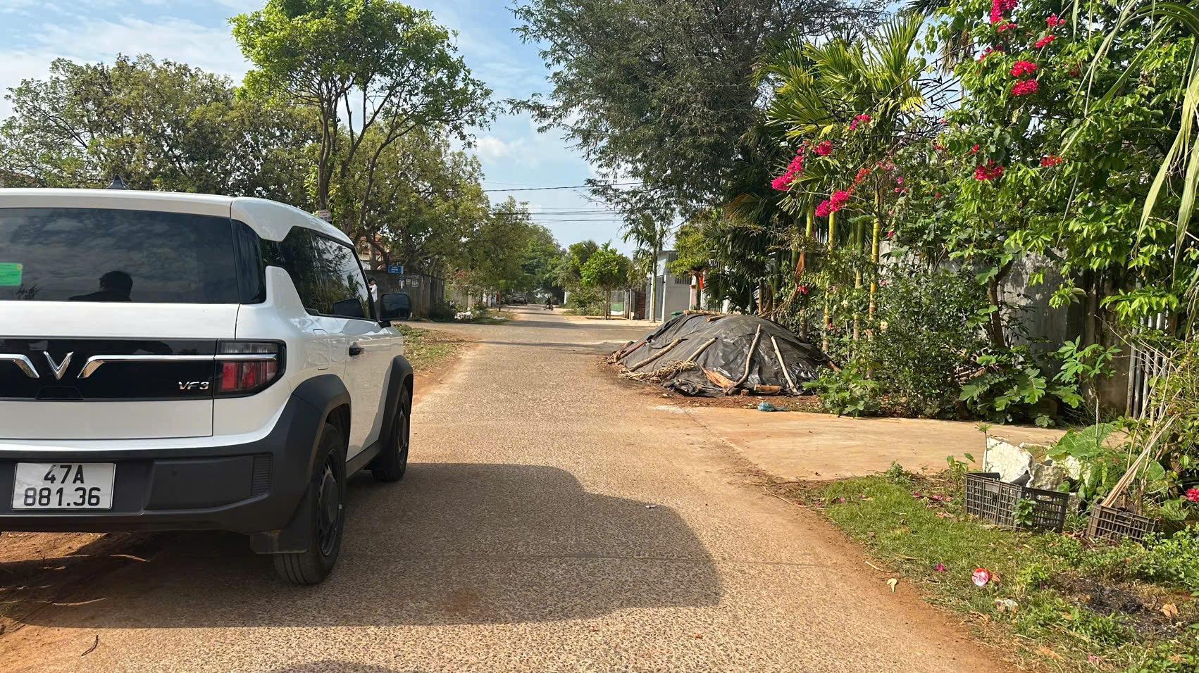 ❌Đối diện chợ Đạt Lý có lô đất Mặt Tiền D4 ❌