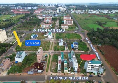 Đất đấu giá Tdp8 3,2 hecta phường Tân An. Gần Đông Du