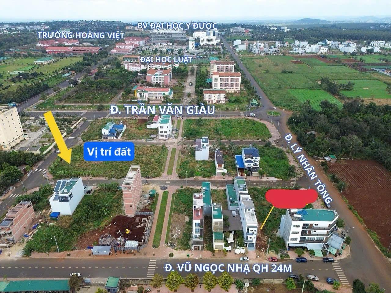 Đất đấu giá Tdp8 3,2 hecta phường Tân An. Gần Đông Du