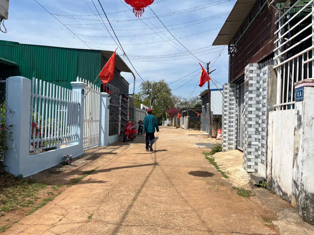 Đất Mặt Đường 22A Tân An (Hoà Thuận – Đạt Lý ) 10x21m