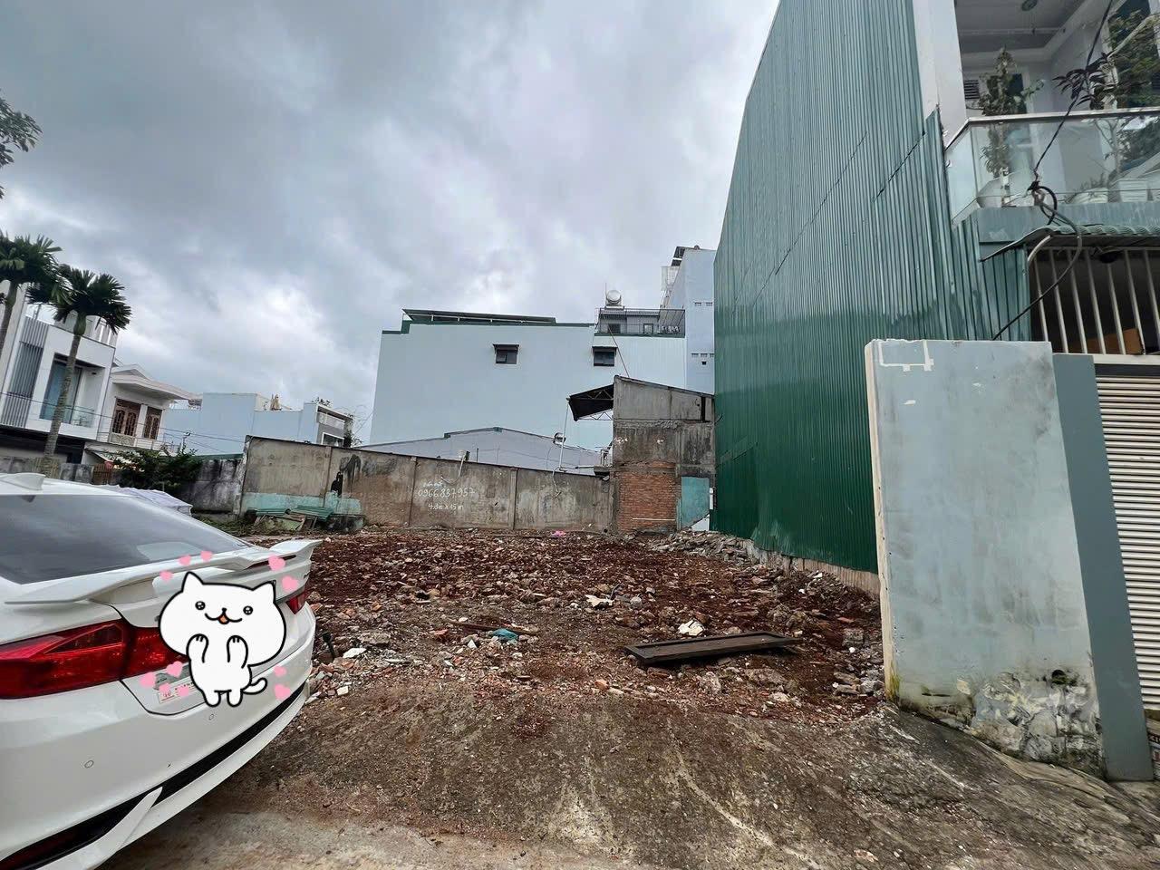 Bán 2 Lô Đẹp Hẻm 40 Lý Tự Trọng Phường Tân An