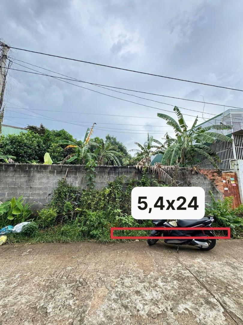 Bán lô Đất đẹp hẻm 170 Mai Hắc Đế Đường thông 2 Ôtô
