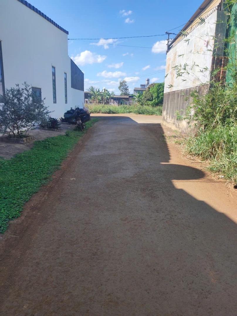 Bán Đất Ngay Chợ Sáng Hoà Thắng (6x20m) Chỉ 1,650 Tỷ