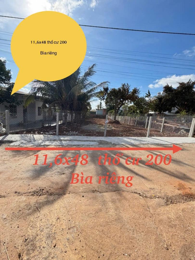 Nền biệt thự 451 ymoan 11.6x48m
