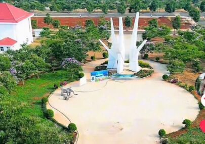 2 Lồ Liền Kề LK7 – Khu Đô Thị Ân Phú – Tân An – Dak Lak