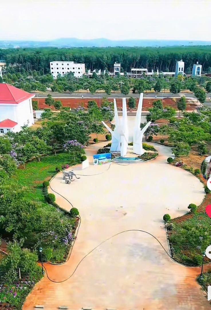 2 Lồ Liền Kề LK7 – Khu Đô Thị Ân Phú – Tân An – Dak Lak