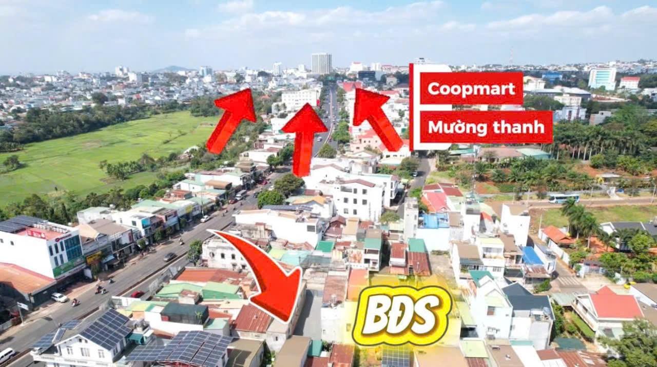 BÁN ĐẤT TẶNG NHÀ – VỊ TRÍ TRUNG TÂM – GIÁ TỐT