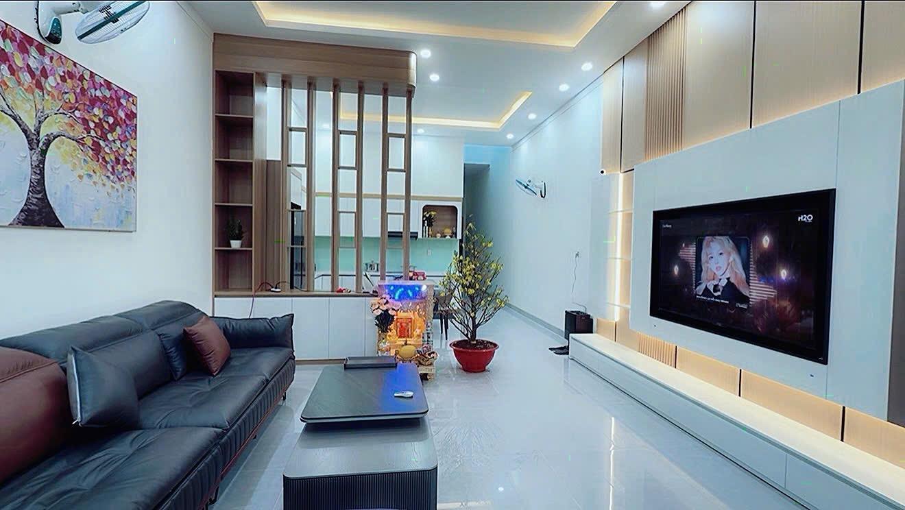 🔥 NHÀ MỚI TL8 – HẺM CẤP 2 – 2 TỶ 250