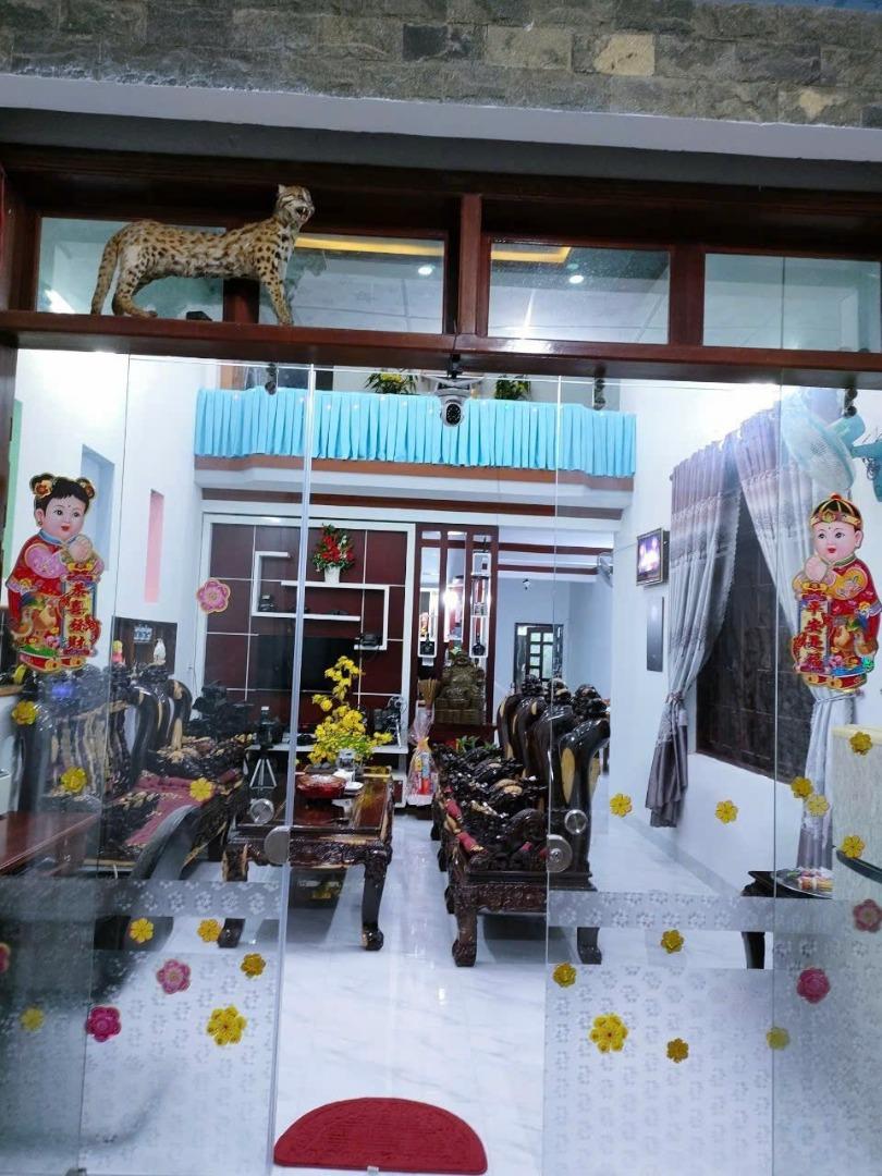 Chỉ 4 TỶ 280 TRIỆU sở hữu ngay nhà 1 mê mặt tiền Bùi Huy Bích! 🔥