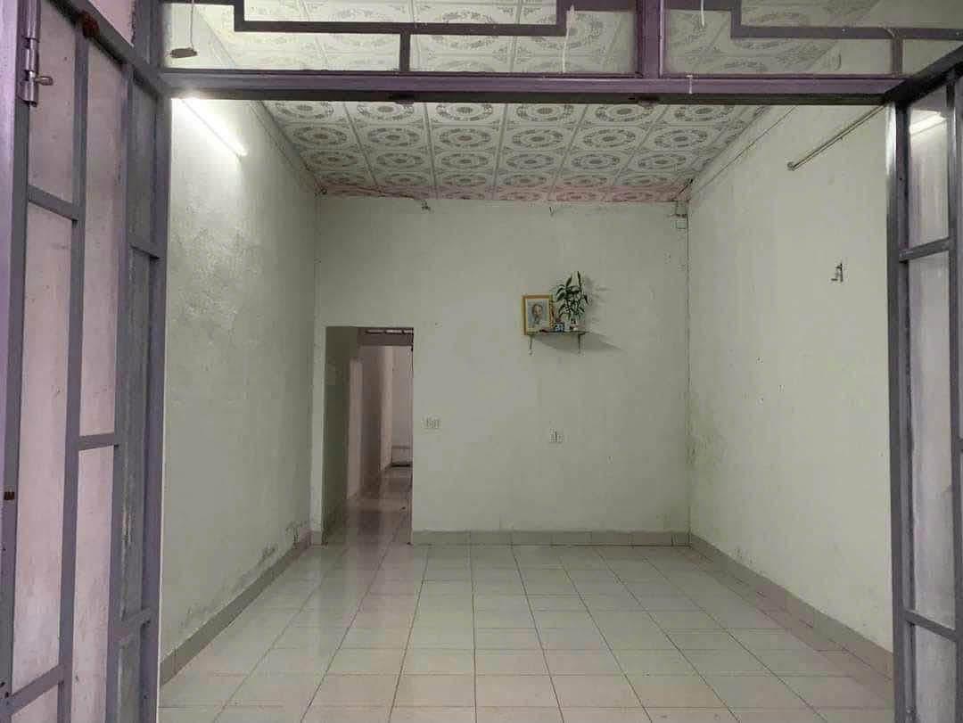 Bán nhà hẻm 663 hà huy tập