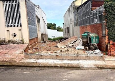 Mặt tiền kinh doanh Tuệ Tĩnh